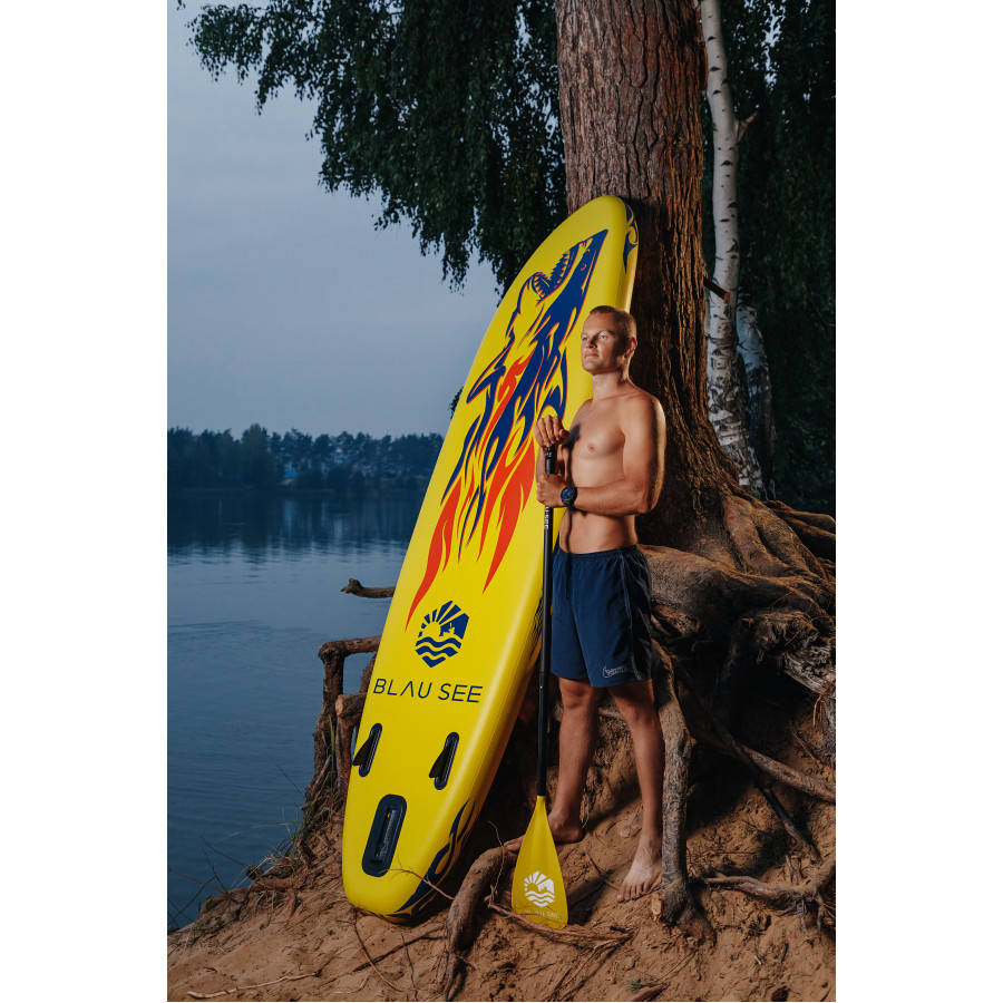 Надувная Sup-доска Shark 12,6 Надувная Sup-доска Shark 12,6