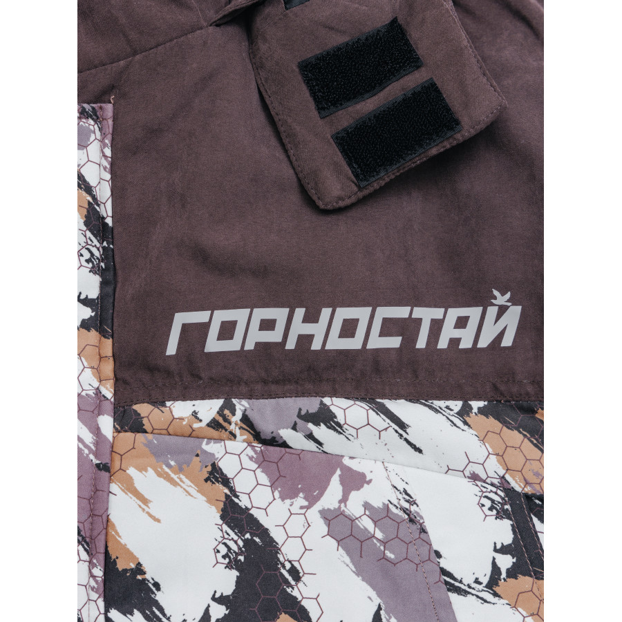 Зимний костюм для охоты "Горностай"