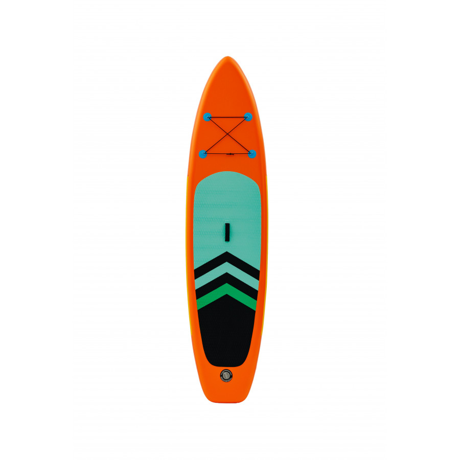 Надувная Sup-доска ONE-10,6 (цвет: оранжевый)
