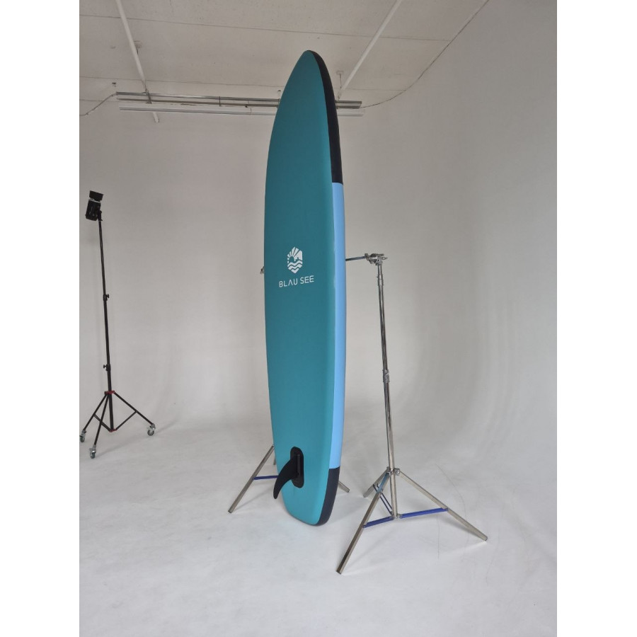 Надувная Sup-доска ONE-10,6 (цвет: бирюзовый)